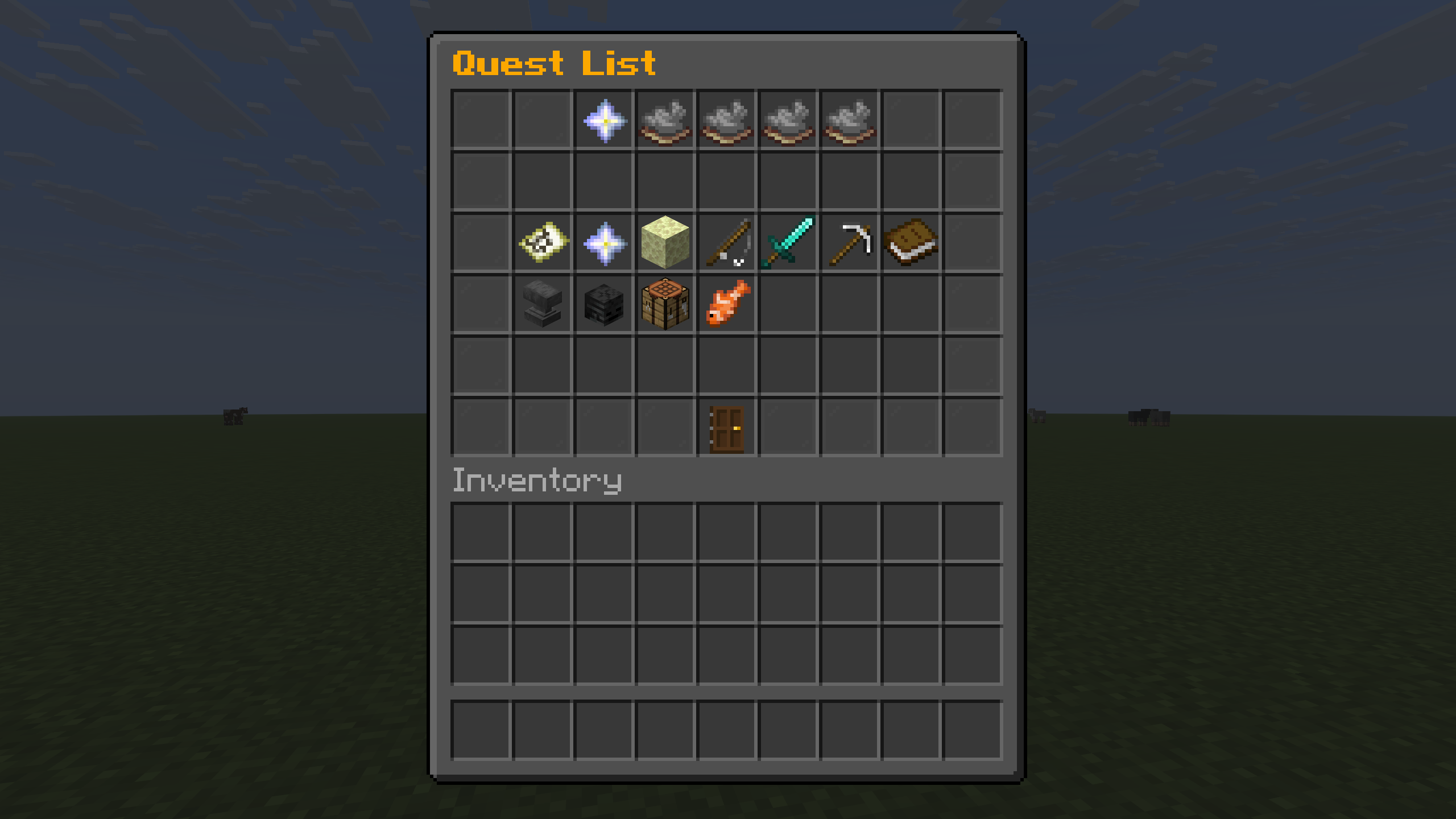 Quest List